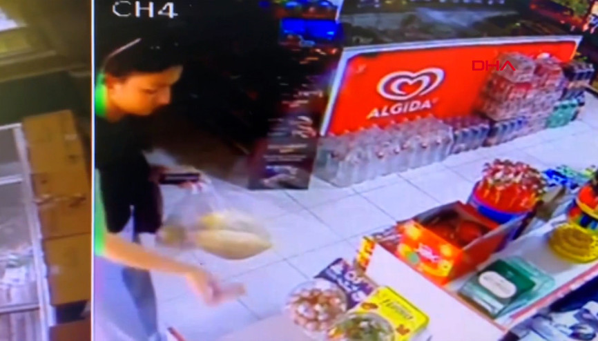 TIRdan fırlayan tekerin çarpmasıyla ölen Berra Eraslanın son görüntüsü ortaya çıktı TIRdan fırlayan tekerin çarpmasıyla ölen Berra Eraslanın son görüntüsü ortaya çıktı