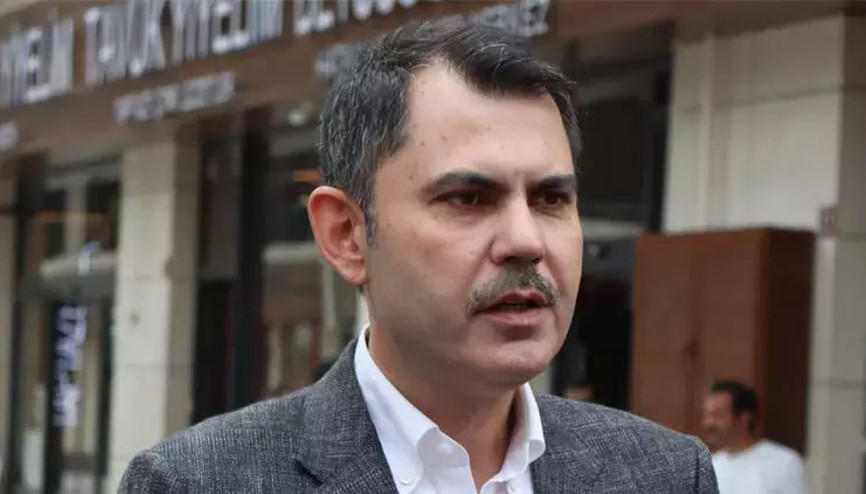 Bakan Kurum: Ayderde yıkılan otellerin yerine hiçbir yapı yapılmayacak