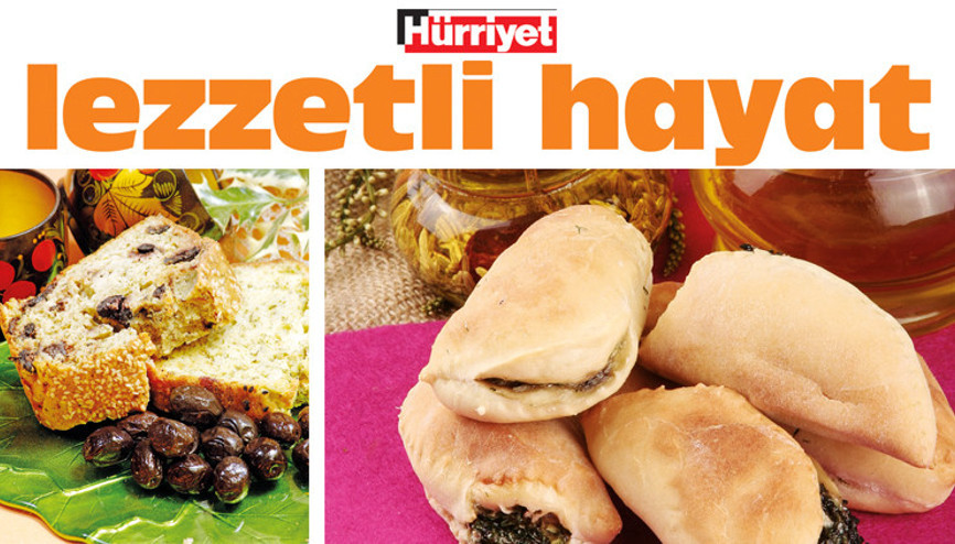 Yavruvatan’dan mis gibi hamurişi ikramlıklar