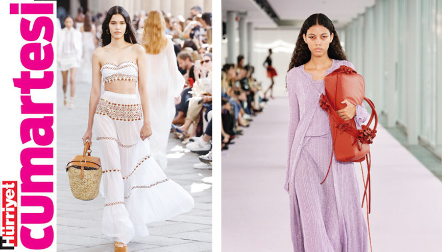 Kolye, küpe, bandana... Aksesuarsız çıkma