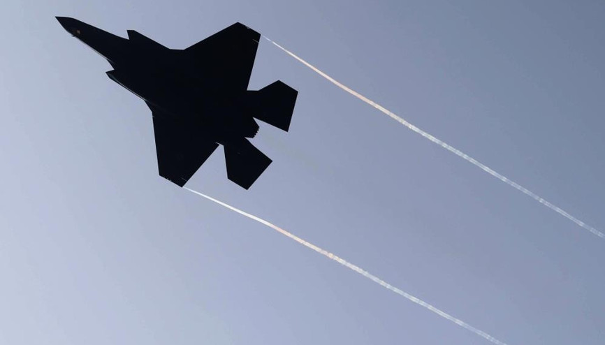 Yunanistan, ABDden 20 adet F-35 savaş uçağı daha alacak