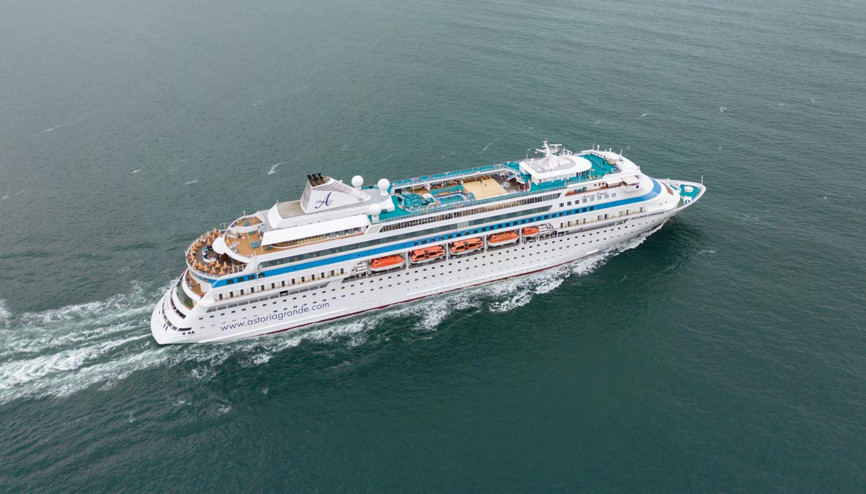 Kruvaziyerde hedef büyüyor... Tek vizeyle 4 Yunan adası