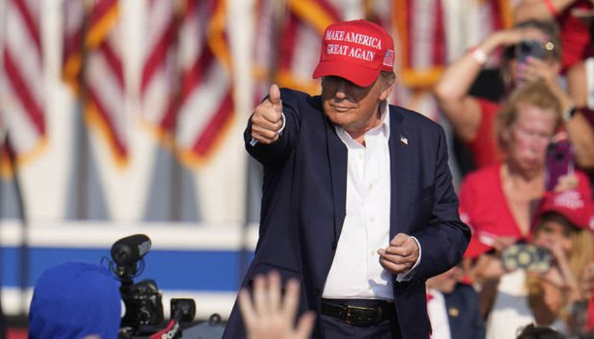 Trump, suikast girişimine uğradığı alanda yeniden miting düzenleyecek