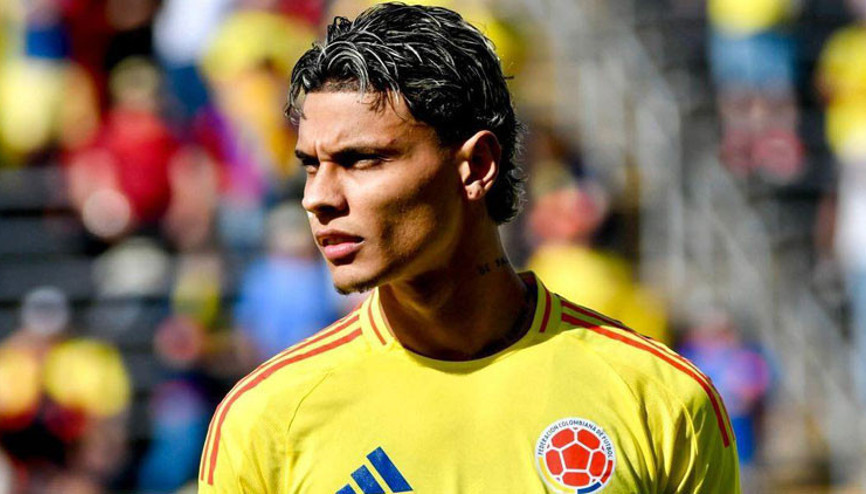 Galatasaraydan Richard Rios için resmi teklif Galatasaraydan Richard Rios için resmi teklif