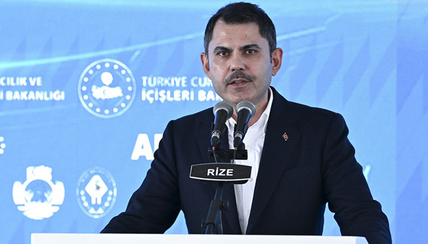 Bakan Kurum: 2025 yılı sonuna geldiğimizde 11 ilimizde teslim edilmeyen tek bir konut kalmayacak Bakan Kurum: 2025 yılı sonuna geldiğimizde 11 ilimizde teslim edilmeyen tek bir konut kalmayacak