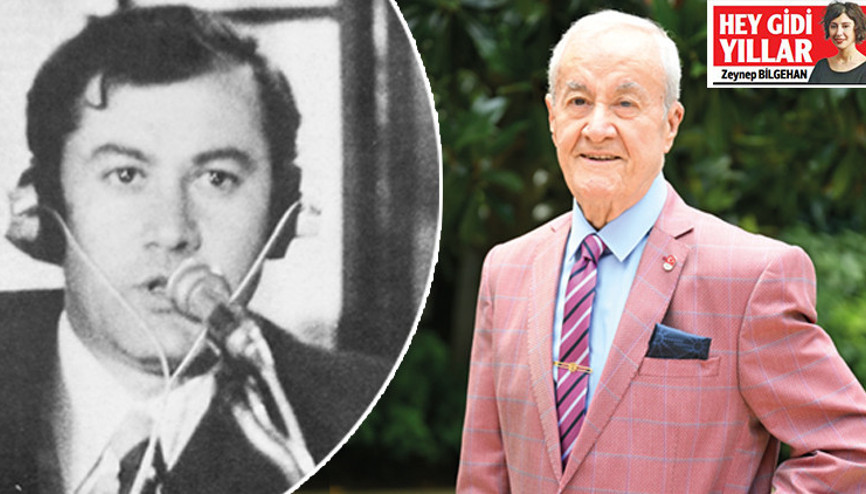 Guinness rekoru kıran usta spiker Orhan Ayhan: Maçları anlatmıyor yaşıyordum