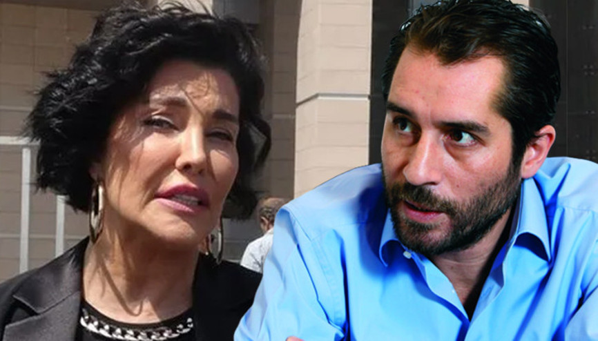 Deniz Akkaya eski eşine savaş açtı Tüm malvarlığına tedbir koyun Deniz Akkaya eski eşine savaş açtı Tüm malvarlığına tedbir koyun