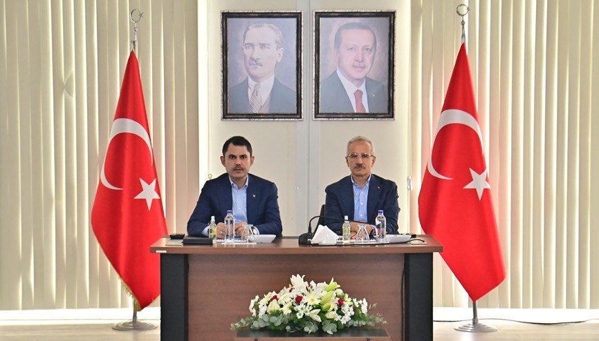 Rize İyidere Lojistik Limanı, Kalkınma Yoluna bağlanacak Rize İyidere Lojistik Limanı, Kalkınma Yoluna bağlanacak