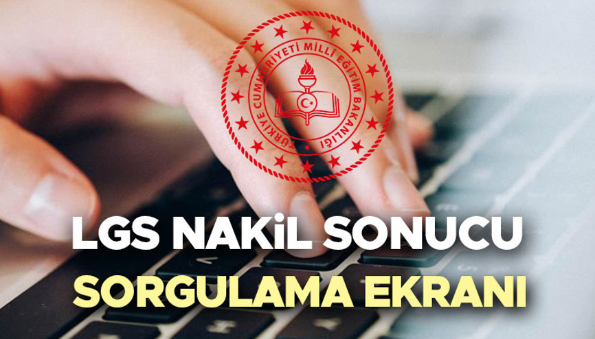 LGS 2. TERCİH  (NAKİL) SONUÇLARI SORGULAMA EKRANI (MEB. gov.tr ile TIKLA HIZLI ÖĞREN) || 2024 LGS 1. nakil sonuçları açıklandı MEB LGS lise ek tercih sonuçları nasıl, nereden öğrenilir