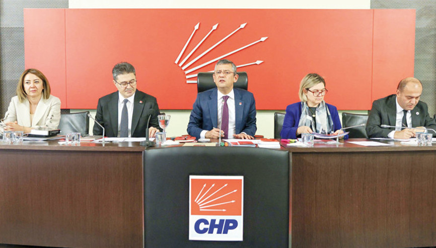 CHP’de tüzük haftası