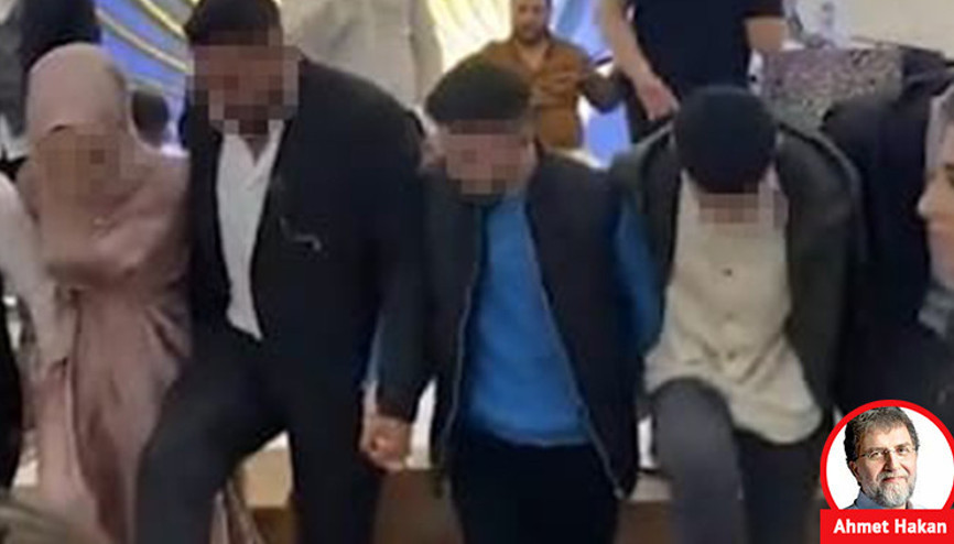 Öyle istiyorlar ki Kürtçe halayın yasak olmasını