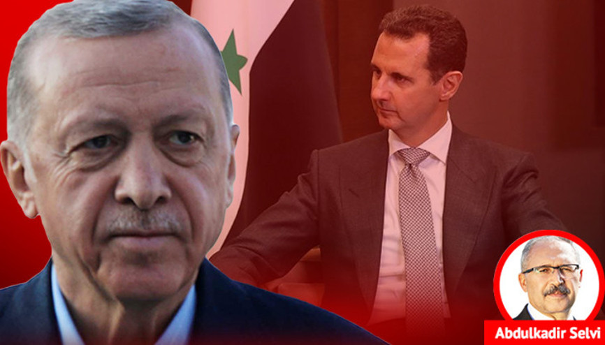 Erdoğan-Esed görüşmesi nerede ne zaman