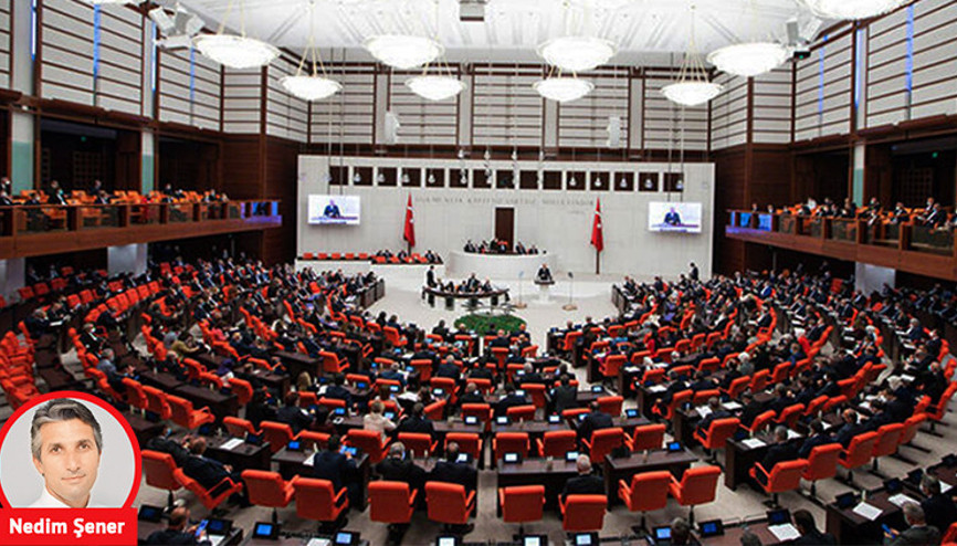 TBMM’deki ‘demokrasi’ kılıfıyla terör propagandası neden sokakta halaya girdi