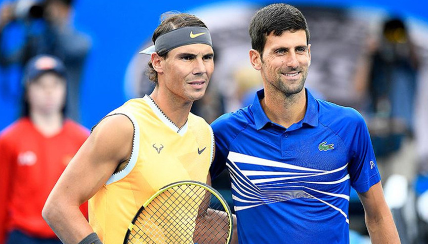 Rafael Nadal - Novak Djokovic karşı karşıya Nadal Djokovic maçı ne zaman, hangi kanalda, saat kaçta 2024 Paris Olimpiyatları’nda erken final Rafael Nadal - Novak Djokovic karşı karşıya Nadal Djokovic maçı ne zaman, hangi kanalda, saat kaçta 2024 Paris Olimpiyatları’nda erken final