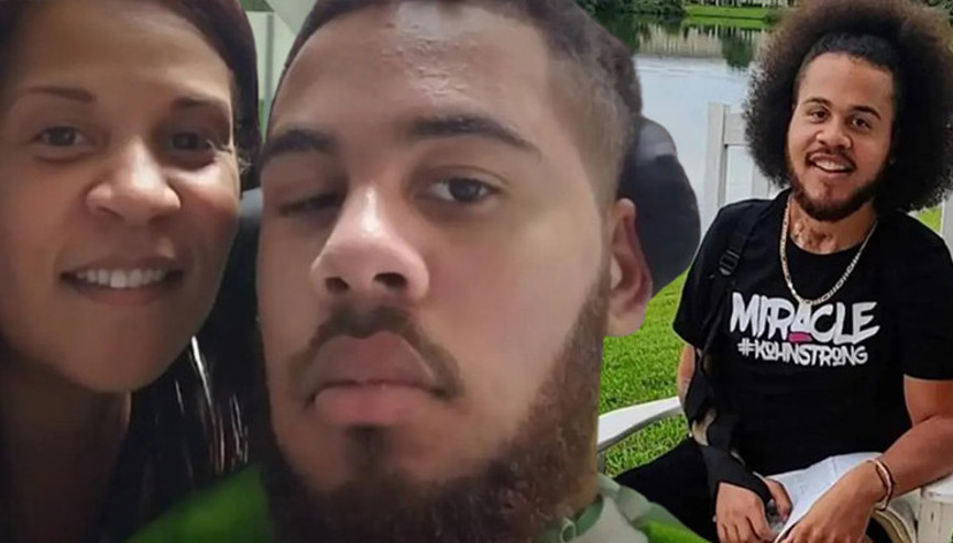 244 gün komada kalıp tekrar yürümeye başlamıştı… Adı ‘mucize adam’ oldu… Kaderi yıllar sonra onu en acı şekilde buldu