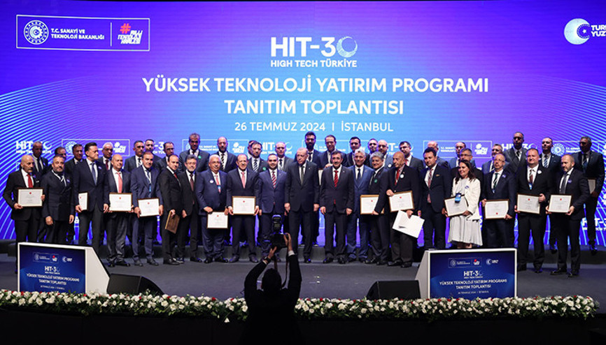 Yerli çip tasarımına başlandı