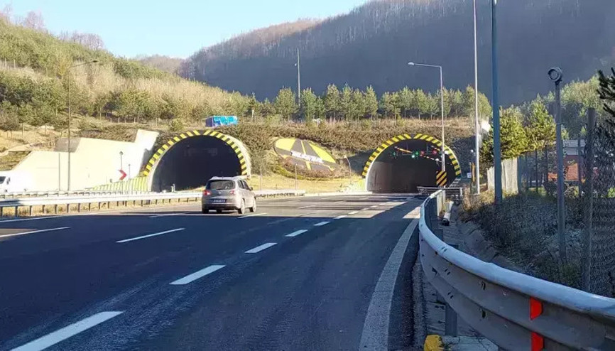 Bolu Tüneli neden kapalı, ne zaman açılacak Bolu Tüneli çalışmasında 27 Ağustos son durum bilgileri