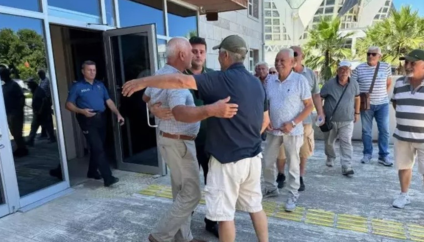Akçakoca’da haşema giyen kadının havuza alınmamasına ilişkin 2 zanlıya adli kontrol