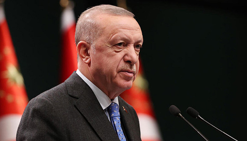 Son dakika... Cumhurbaşkanı Erdoğan, Somali Cumhurbaşkanı ile görüştü