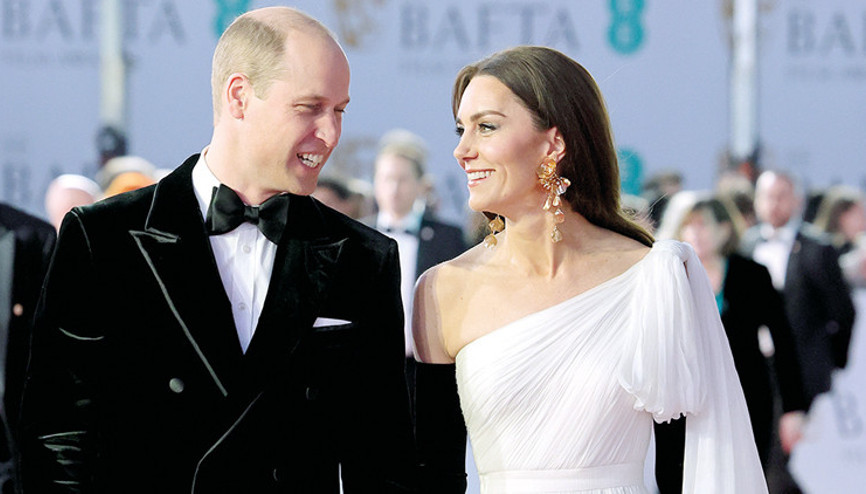 Kate’in hayatı kitap oldu: Maskeli baloda barıştılar