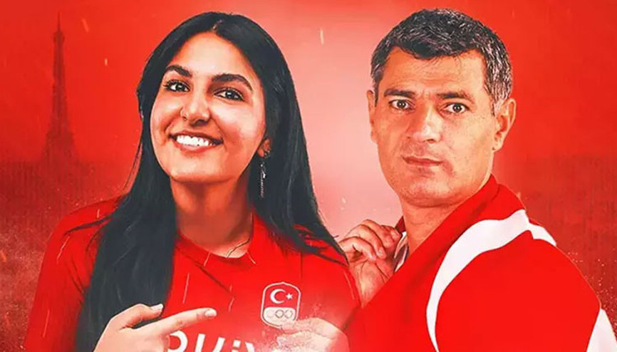 10m Havalı Tabanca Karma Takımımız, Paris 2024te bir ilke imza attı Olimpiyat tarihindeki ilk gümüş madalya geldi...