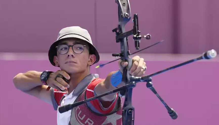 Mete Gazoz ne zaman yarışacak, saat kaçta, hangi kanalda Paris 2024 Olimpiyat Oyunları Mete Gazozun rakibi kim, belli oldu mu
