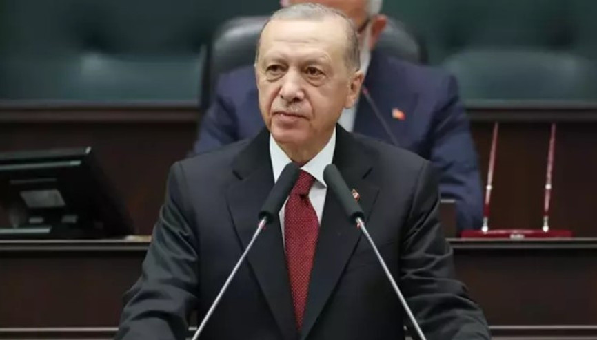 Cumhurbaşkanı Erdoğandan Paris Olimpiyat Oyunları açılışına tepki