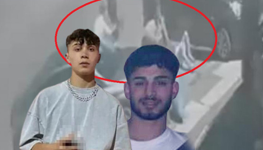 Sevgilisine mesaj atan arkadaşını öldürüp videosunu çekti... Kan donduran cinayet kamerada Sevgilisine mesaj atan arkadaşını öldürüp videosunu çekti... Kan donduran cinayet kamerada
