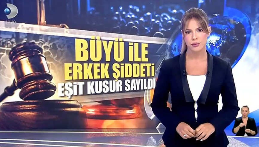 Yargıtay kararını verdi... Büyü ile erkek şiddeti eşit sayıldı