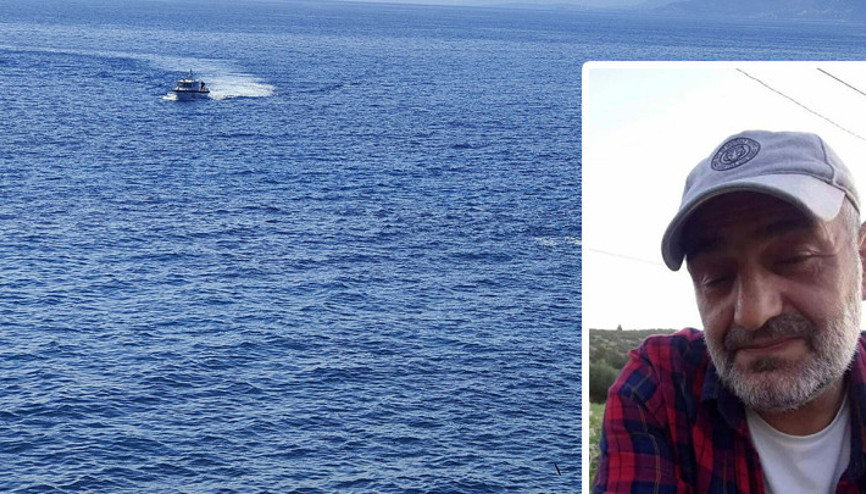 Aydında 4 gündür kayıptı Denizde boynuna taş bağlı cansız bedeni bulundu