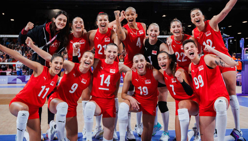 Filenin Sultanlarında Zehra Güneş gelişmesi Dominik Cumhuriyeti maçında...