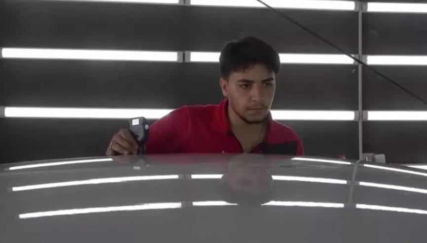 Sıfır aldığı araçtan şüphelendi, gerçek ekspertizde ortaya çıktı Sıfır aldığı araçtan şüphelendi, gerçek ekspertizde ortaya çıktı