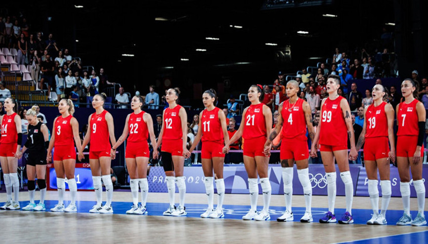 FİLENİN SULTANLARI PARİS OLİMPİYATLARI MAÇ TAKVİMİ | Bugün voleybol maçı var mı, ne zaman Paris Olimpiyatları voleybol maçları saat kaçta, hangi kanalda