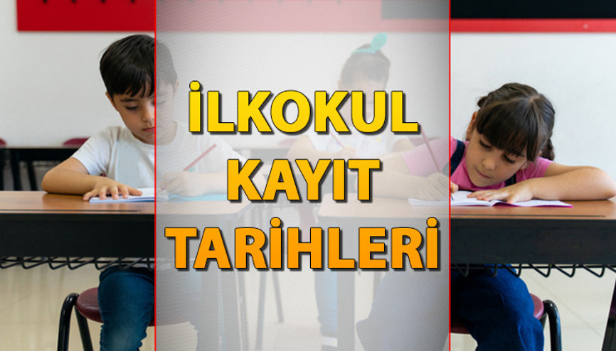 İlkokul kayıtları tamamlandı mı MEB 2025 - 2026 Eğitim ve Öğretim Takvimi: İlkokul kayıt tarihleri Çocuğum hangi okula kaydoldu programı