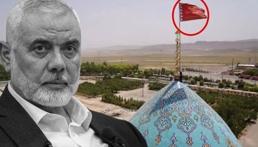 Son dakika:İran intikam bayrağını çekti İsrail alarmda... BMGKdan flaş karar: Suikast sonrası harekete geçtiler