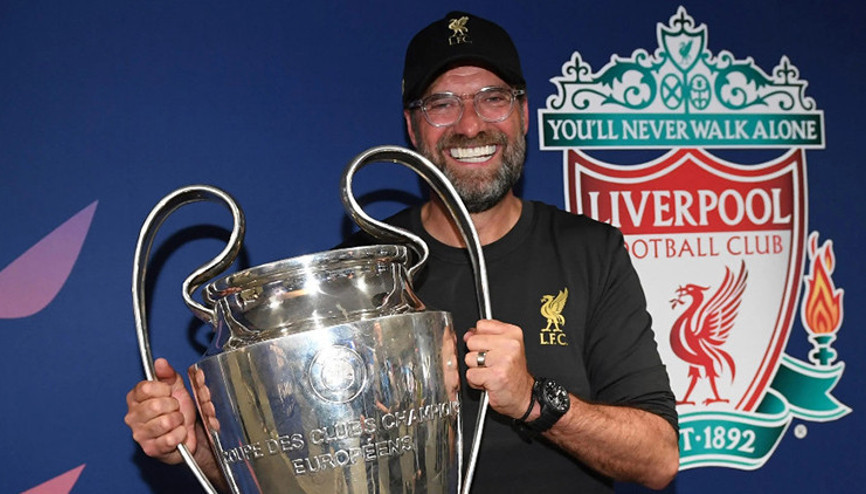 Jürgen Klopptan emeklilik kararı: Bu kararı bir anlık hevesle vermedim