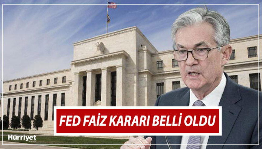 FED FAİZ KARARI BELLİ OLDU TEMMUZ 2024 SON DAKİKA || ABD Merkez Bankası (FED) faiz kararı ne oldu FED faiz indirdi mi İşte temmuz ayı FED faiz kararı açıklaması