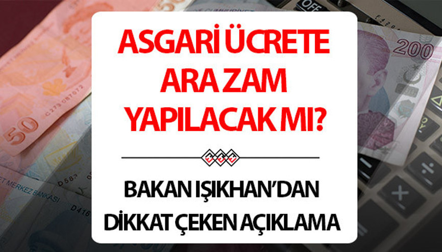 ASGARİ ÜCRET ARA ZAMMI OLACAK MI SON DAKİKA GELİŞMELER ve AÇIKLAMALAR  8 AĞUSTOS 2024 || Ağustosta asgari ücrete zam yapılacak mı, ikinci zam gelecek mi Ağustos 2024 asgari ücrete zam var mı, ne kadar İkinci zam beklentisi: İşte son gelişmeler