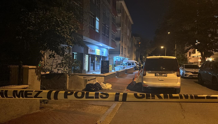 Eski Bakan Abdüllatif Şenerin oğlu, anneannesini vurarak öldürdü