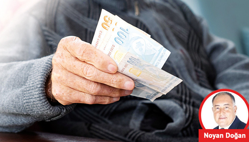 Farklar ne zaman yatacak...12.500 lira emekli aylığında merak edilenler