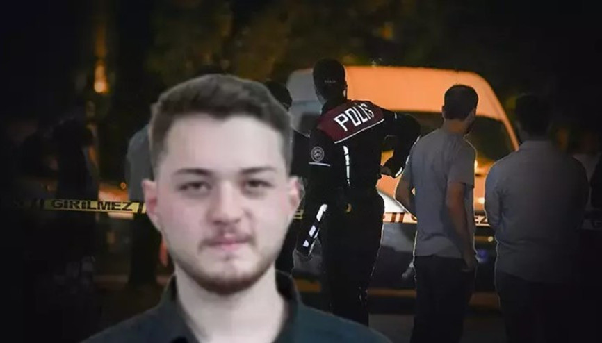 Anneannesini öldüren eski bakan Abdüllatif Şenerin oğlu, psikiyatri hastanesinde gözetim altında Anneannesini öldüren eski bakan Abdüllatif Şenerin oğlu, psikiyatri hastanesinde gözetim altında