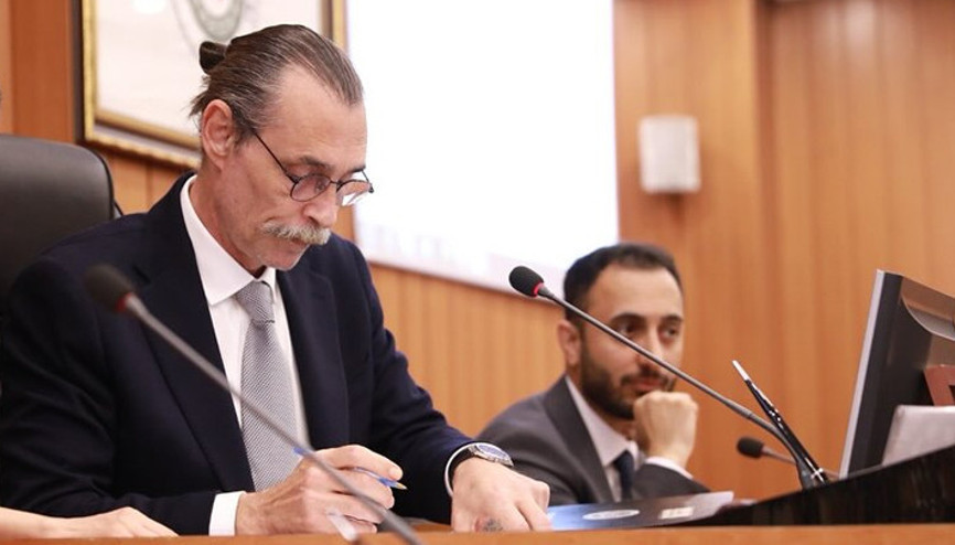 Etimesgut Belediye Başkanı Erdal Beşikçioğlu: Can dostlarımızı belediyede görevlendireceğim Etimesgut Belediye Başkanı Erdal Beşikçioğlu: Can dostlarımızı belediyede görevlendireceğim