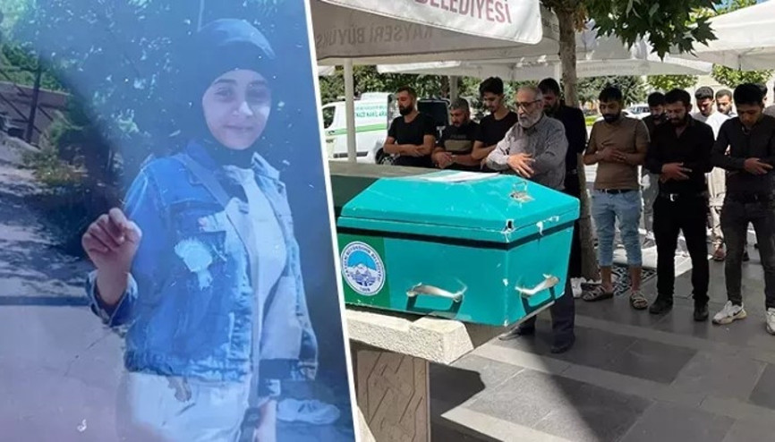 Kayseri’de boynuna salıncak ipi dolanan çocuk, hayatını kaybetti