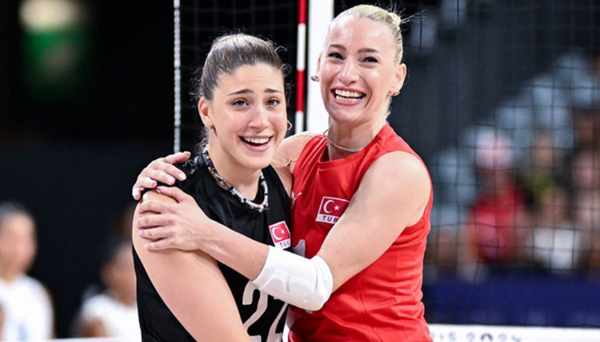 İlkin Aydın: İlk olimpiyat maçımdı, heyecan ve stresim çok yüksekti