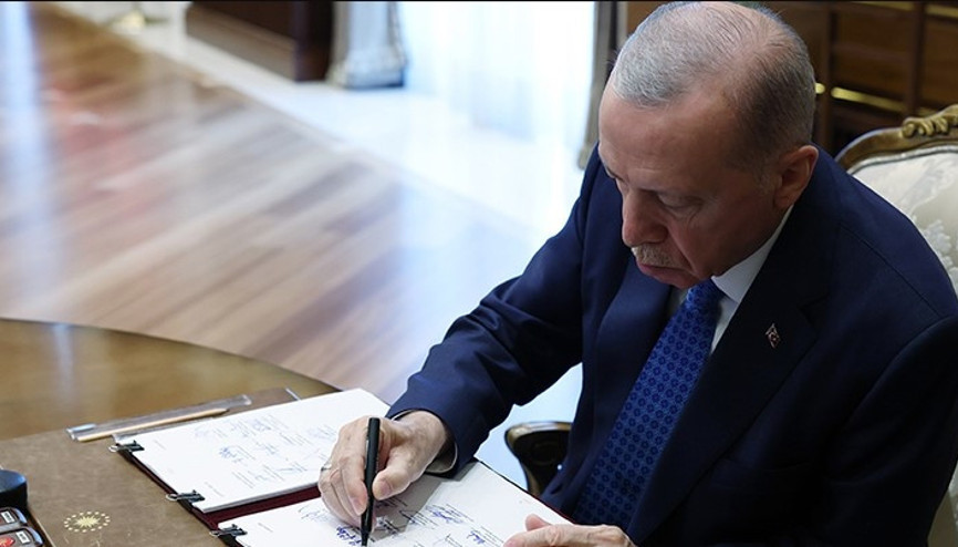 Yüksek Askeri Şura kararları açıklandı Yüksek Askeri Şura kararları açıklandı