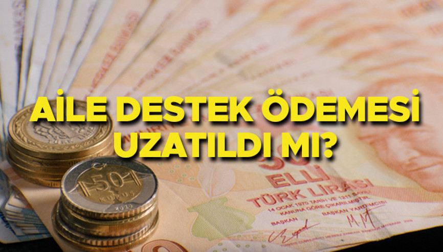AİLE DESTEK ÖDEMESİ BİTTİ Mİ 2024 AĞUSTOS (SON DURUM) | Aile Destek Programı ödemesi uzatıldı mı, bu ay yatacak mı Sosyal destek yardımı son ödeme bilgileri