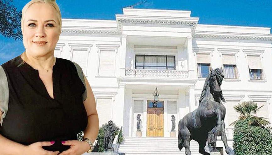 Atlı Köşk’teki hissesini 200 milyon TL’ye sattı Atlı Köşk’teki hissesini 200 milyon TL’ye sattı