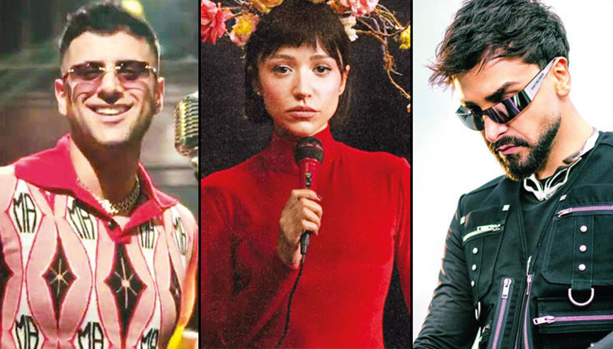 Dünya onları dinliyor