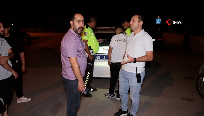 15 yaşındaki çocuğuna araç verip müşterisine gönderen babanın savunması pes dedirtti