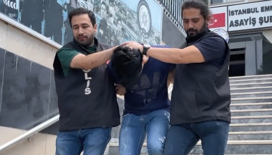 Esenyurttaki restoran cinayeti faili kıskıvrak yakalandı Esenyurttaki restoran cinayeti faili kıskıvrak yakalandı